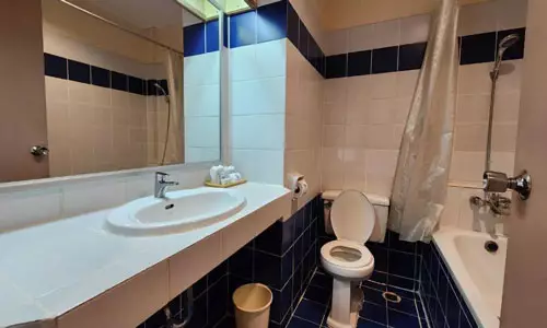 هتل گاردن ریزورت پاتایا